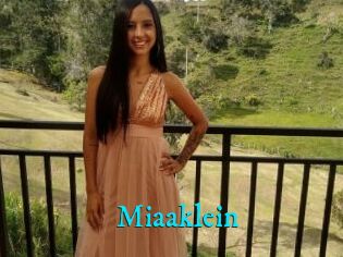 Miaaklein