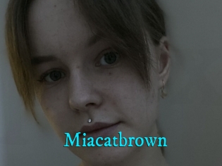 Miacatbrown