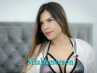 Miahamerson