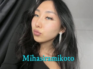 Mihasiramikoto