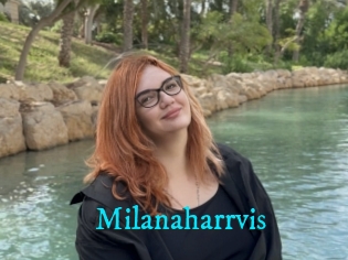 Milanaharrvis