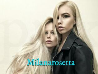 Milanarosetta