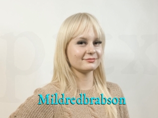 Mildredbrabson