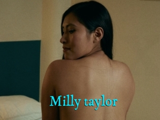 Milly_taylor