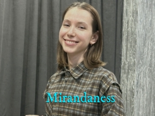 Mirandaness