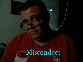 Misconduct
