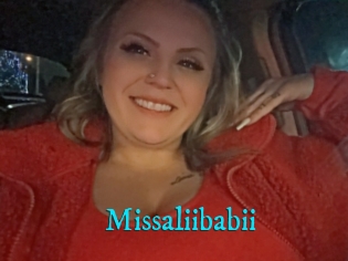 Missaliibabii