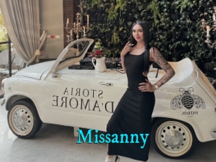 Missanny