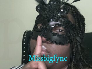 Missbigfyne