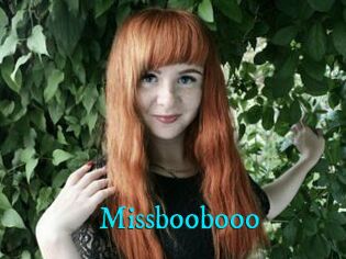 Missboobooo