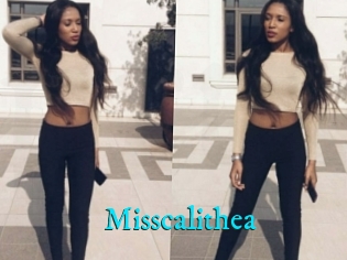 Misscalithea