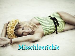 Misschloerichie