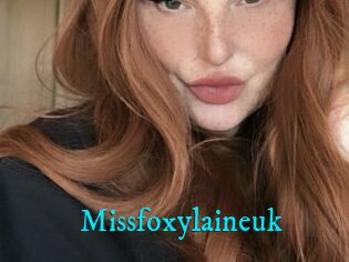Missfoxylaineuk