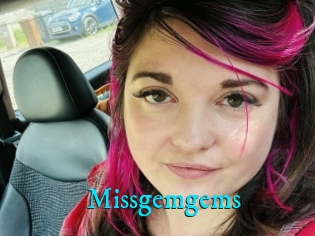 Missgemgems
