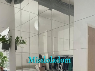 Missloladom