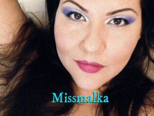 Missmalka