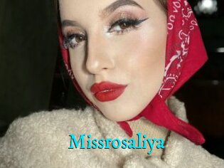 Missrosaliya