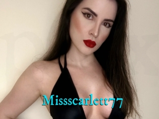 Missscarlett77
