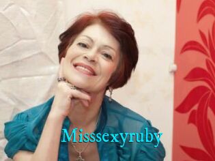Misssexyruby