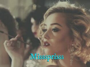Misssprisss