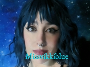 Missvikkiblue