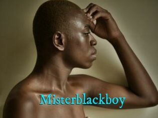 Misterblackboy