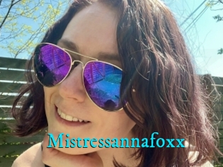 Mistressannafoxx