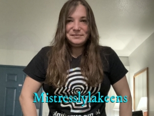 Mistresslylakeens
