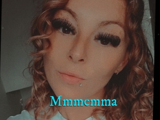 Mmmemma
