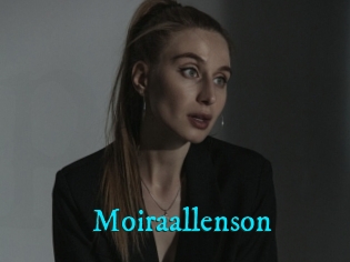 Moiraallenson