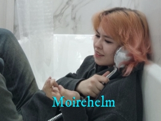 Moirehelm