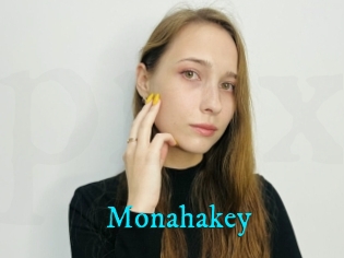 Monahakey