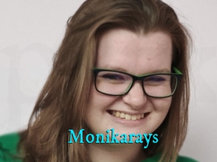 Monikarays