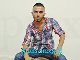 Monsteraxxell