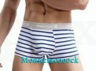 Monsterxcooock