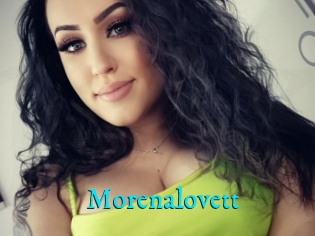Morenalovett