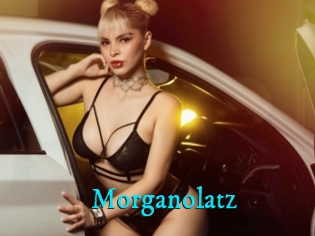 Morganolatz