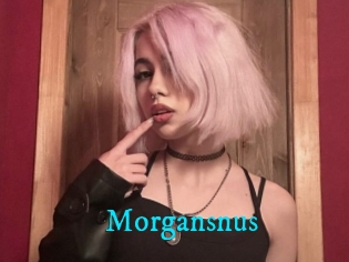 Morgansnus