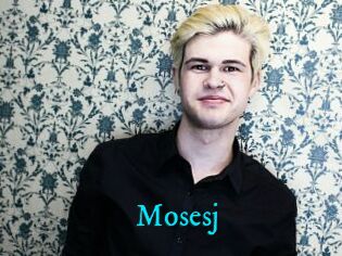 Mosesj