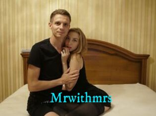 Mrwithmrs
