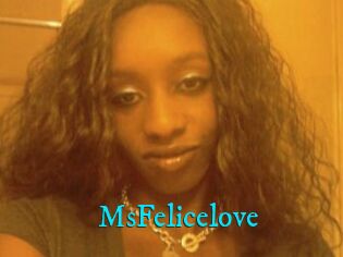MsFelicelove