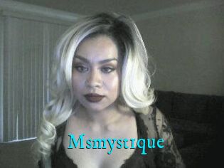 Msmyst1que