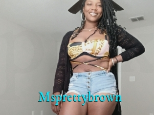 Msprettybrown