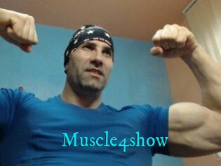Muscle4show