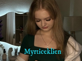 Myrticeklien