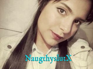 NaugthyslutX