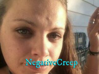 NegativeCreep