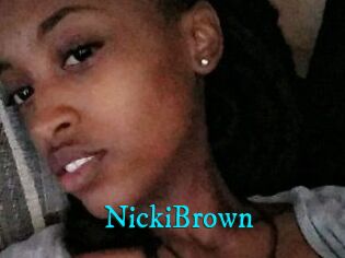 NickiBrown