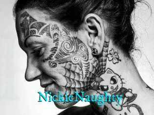 NickieNaughty