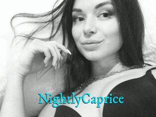 NightlyCaprice